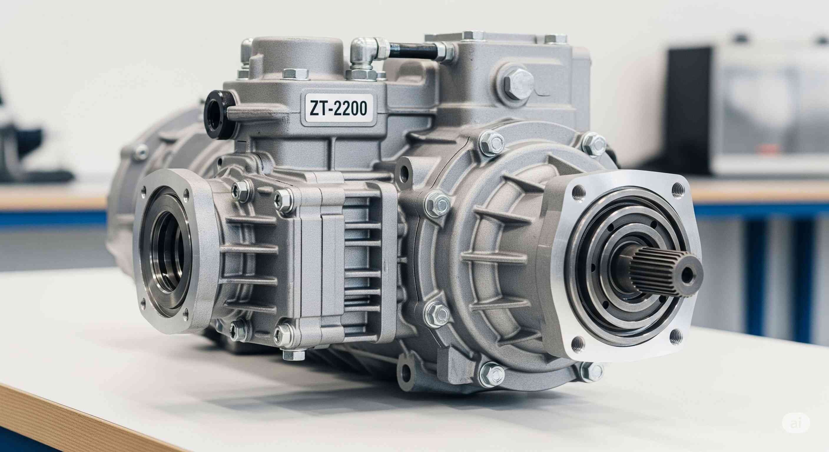Blog Hydro ZT-2200